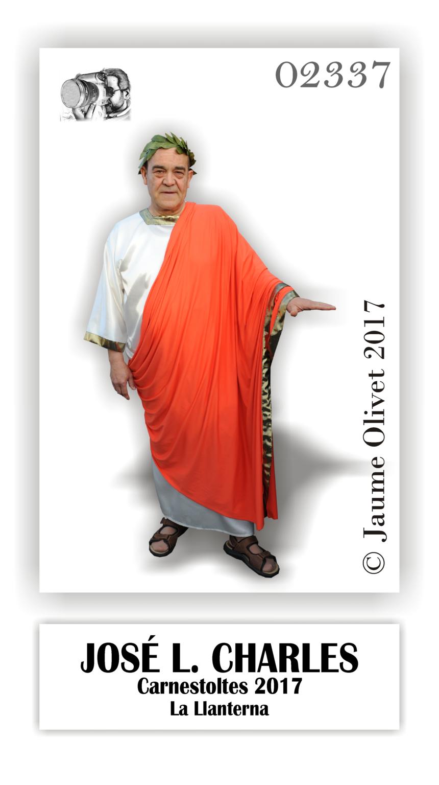  Jaume Olivet 2017