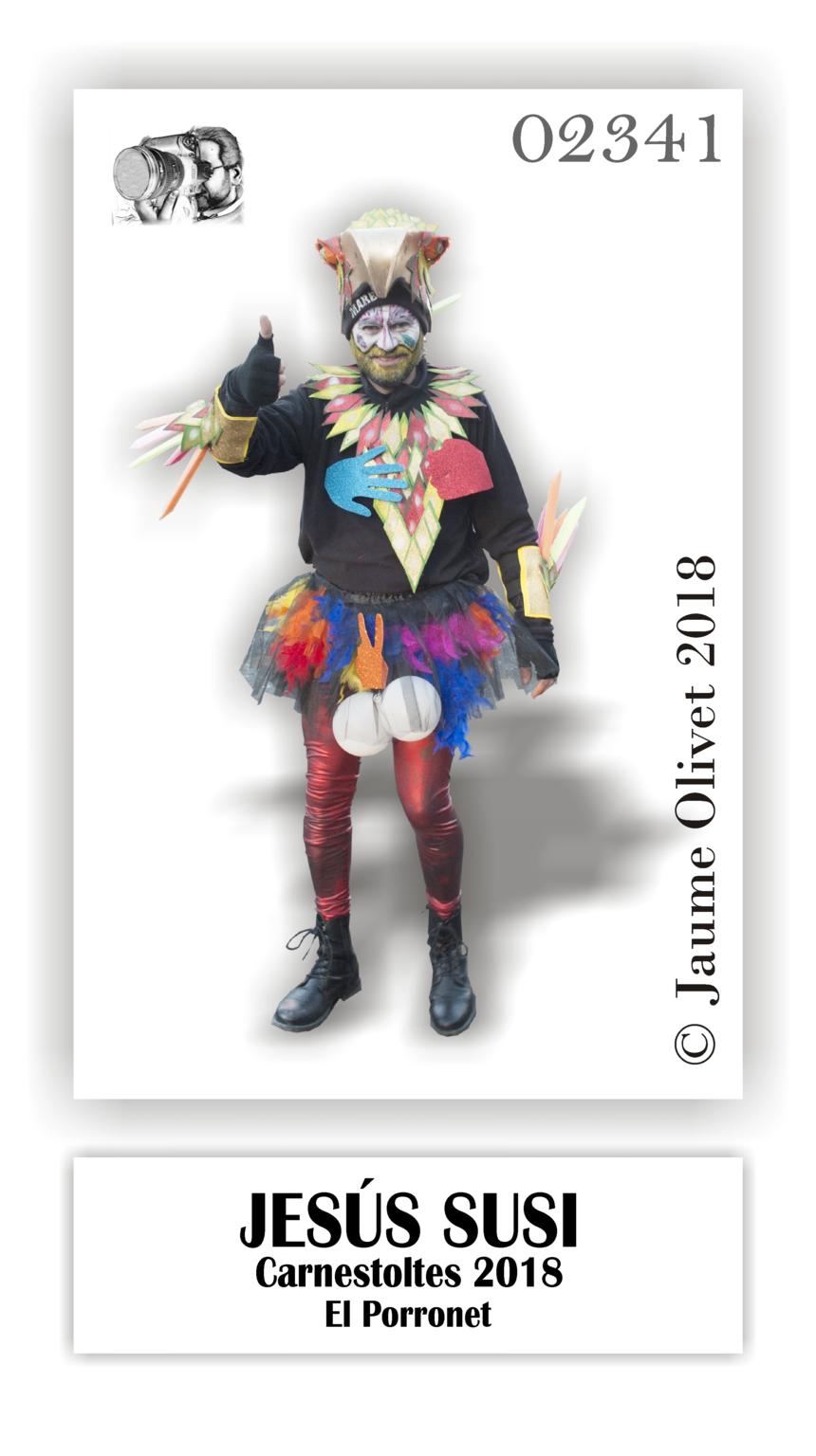  Jaume Olivet 2018