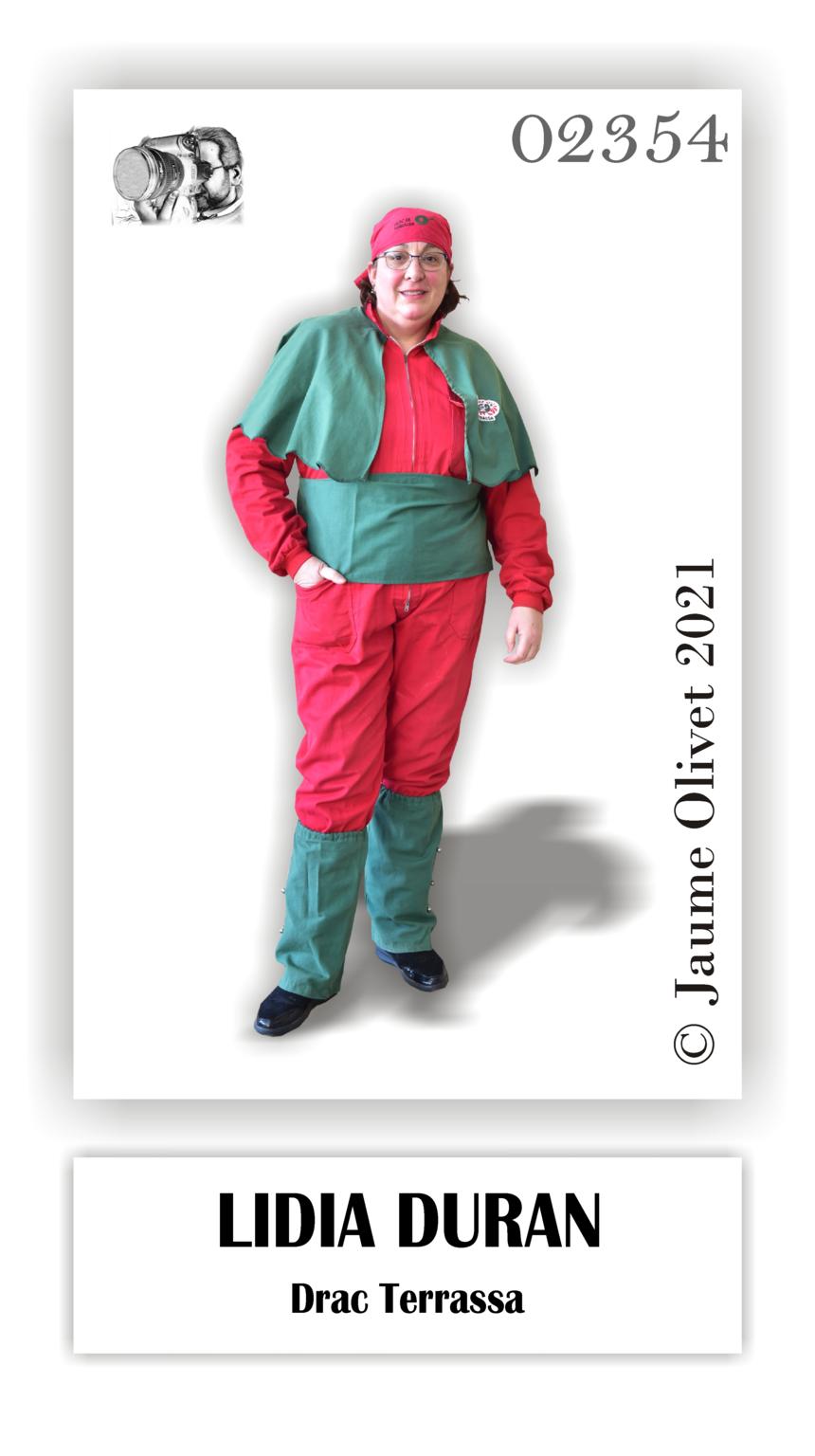  Jaume Olivet 2021