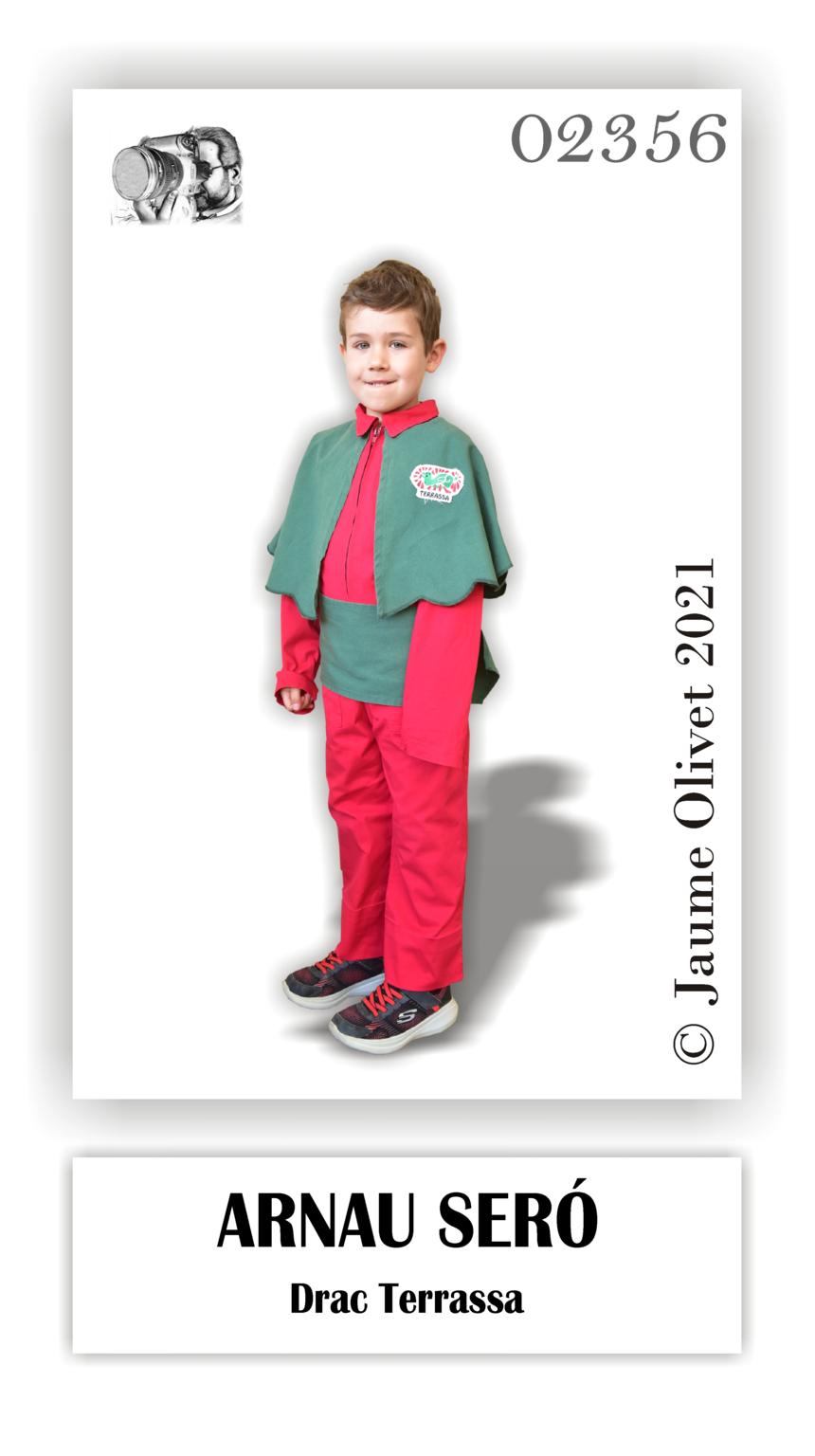  Jaume Olivet 2021
