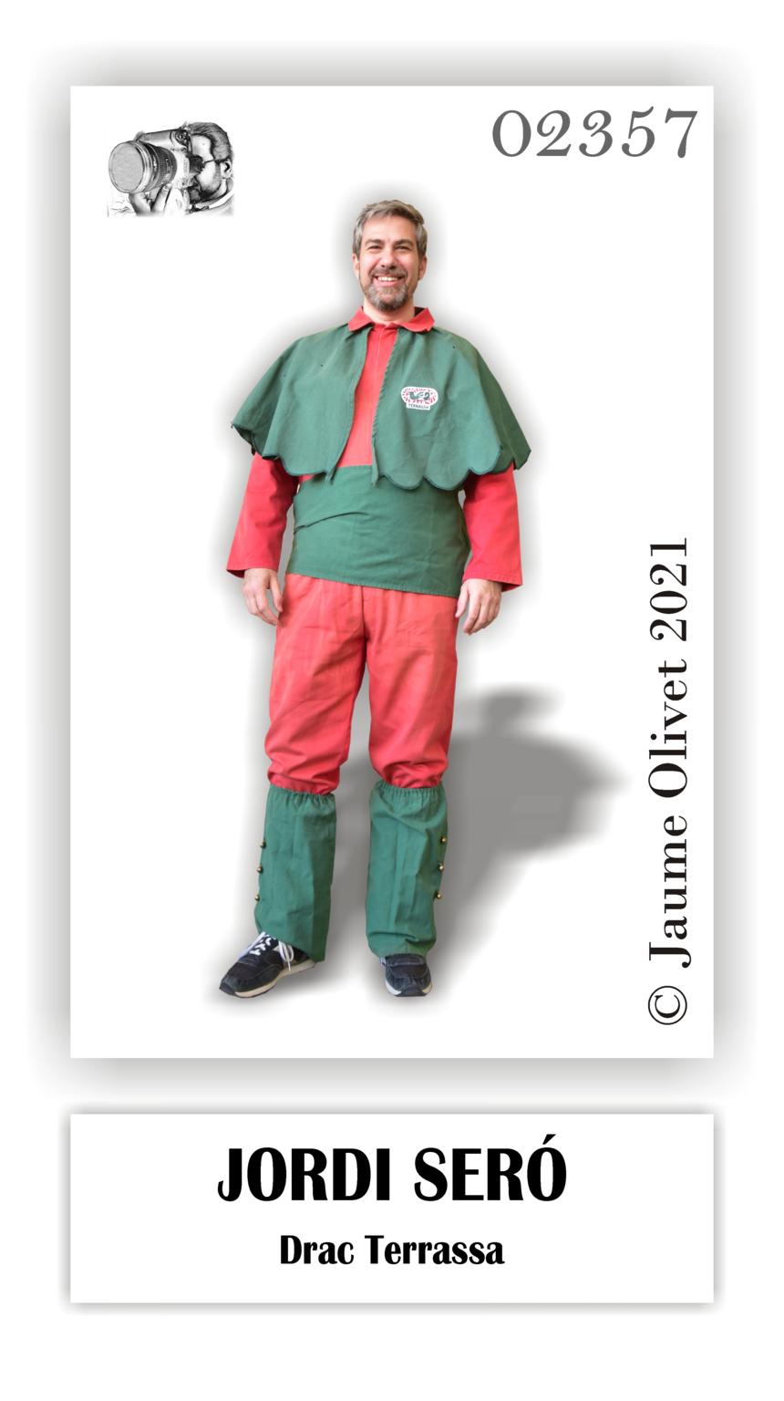  Jaume Olivet 2021