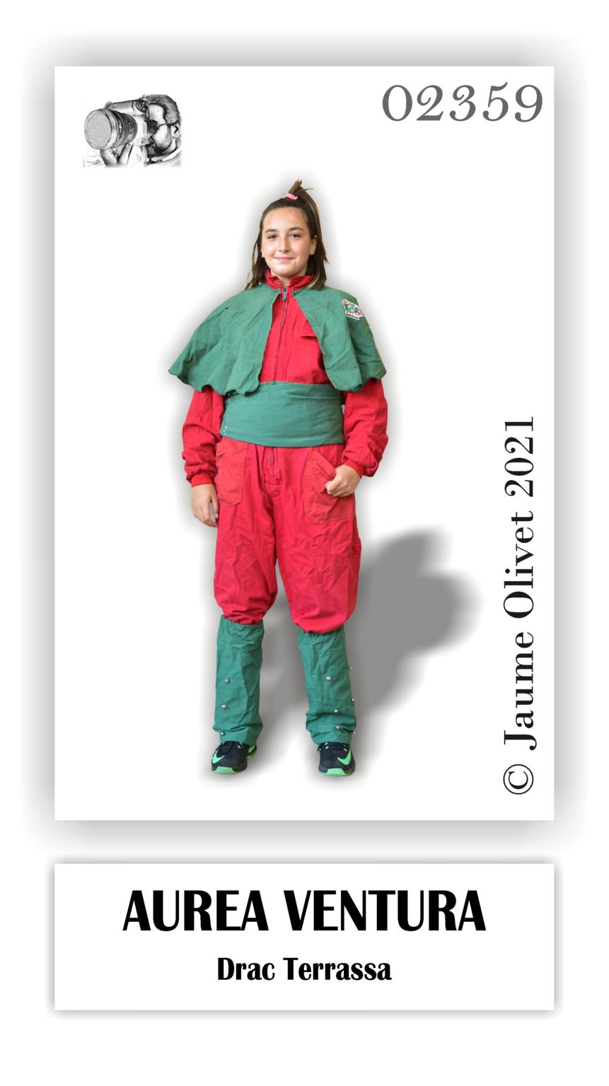  Jaume Olivet 2021