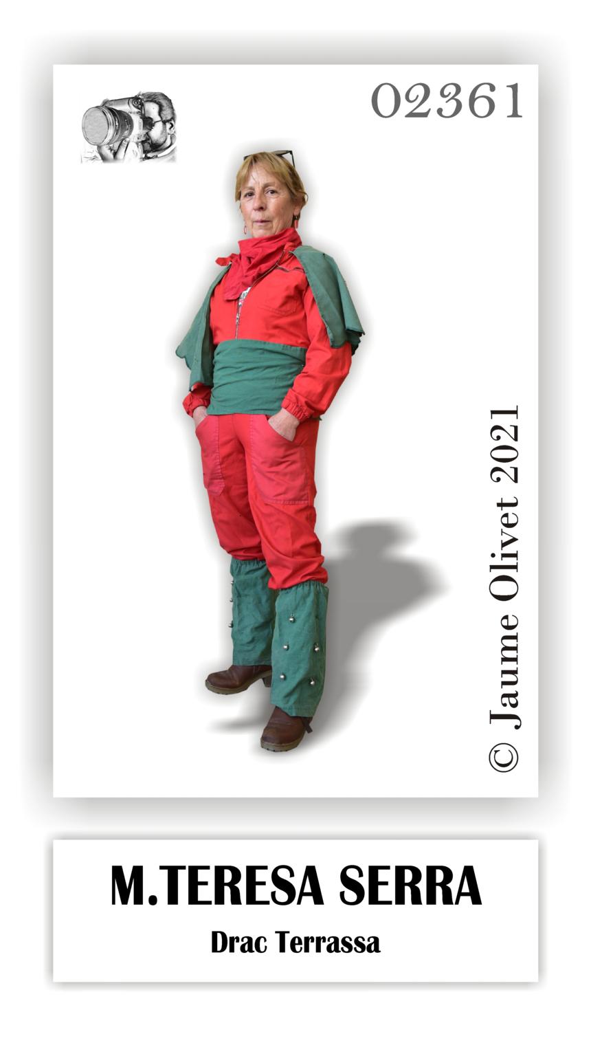  Jaume Olivet 2021