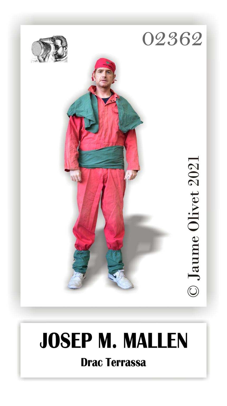  Jaume Olivet 2021