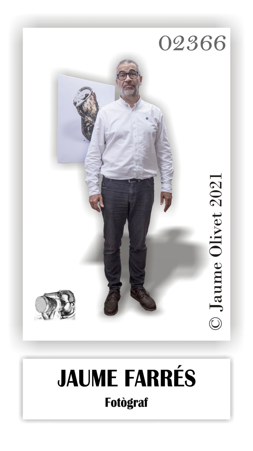  Jaume Olivet 2021