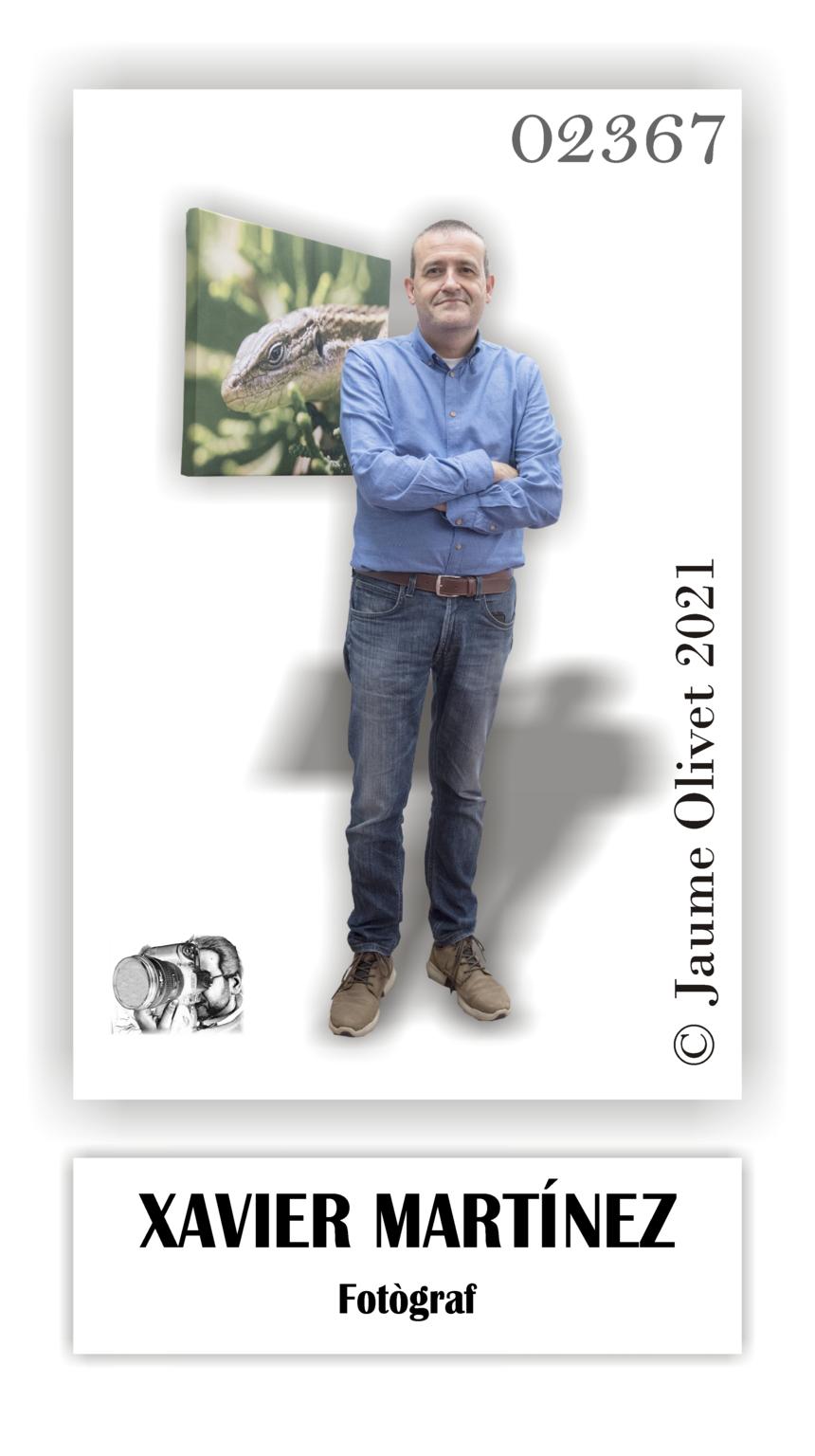  Jaume Olivet 2021