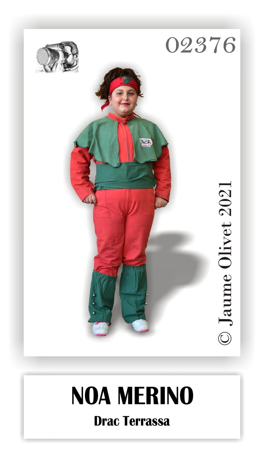 Jaume Olivet 2021