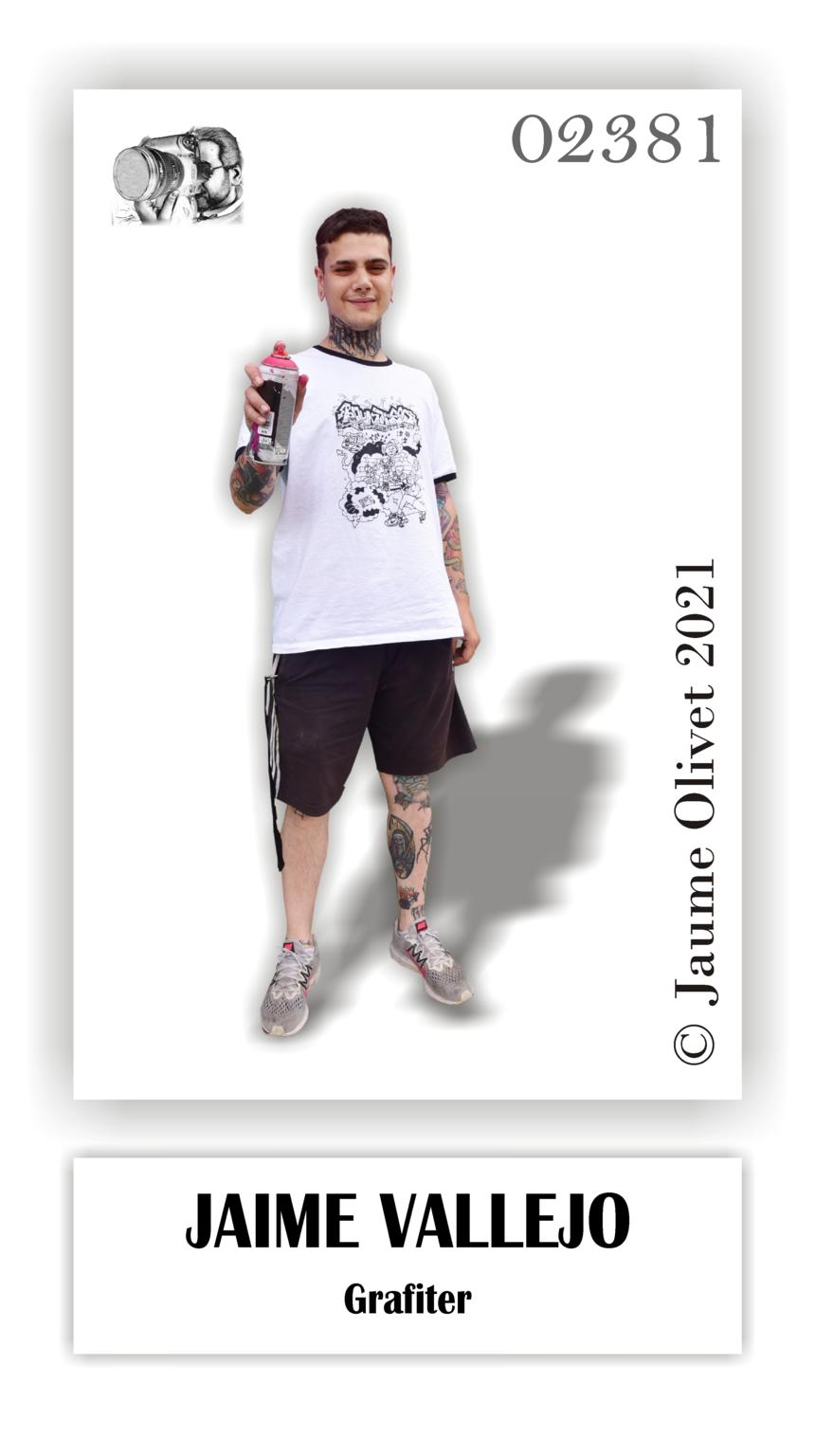  Jaume Olivet 2021
