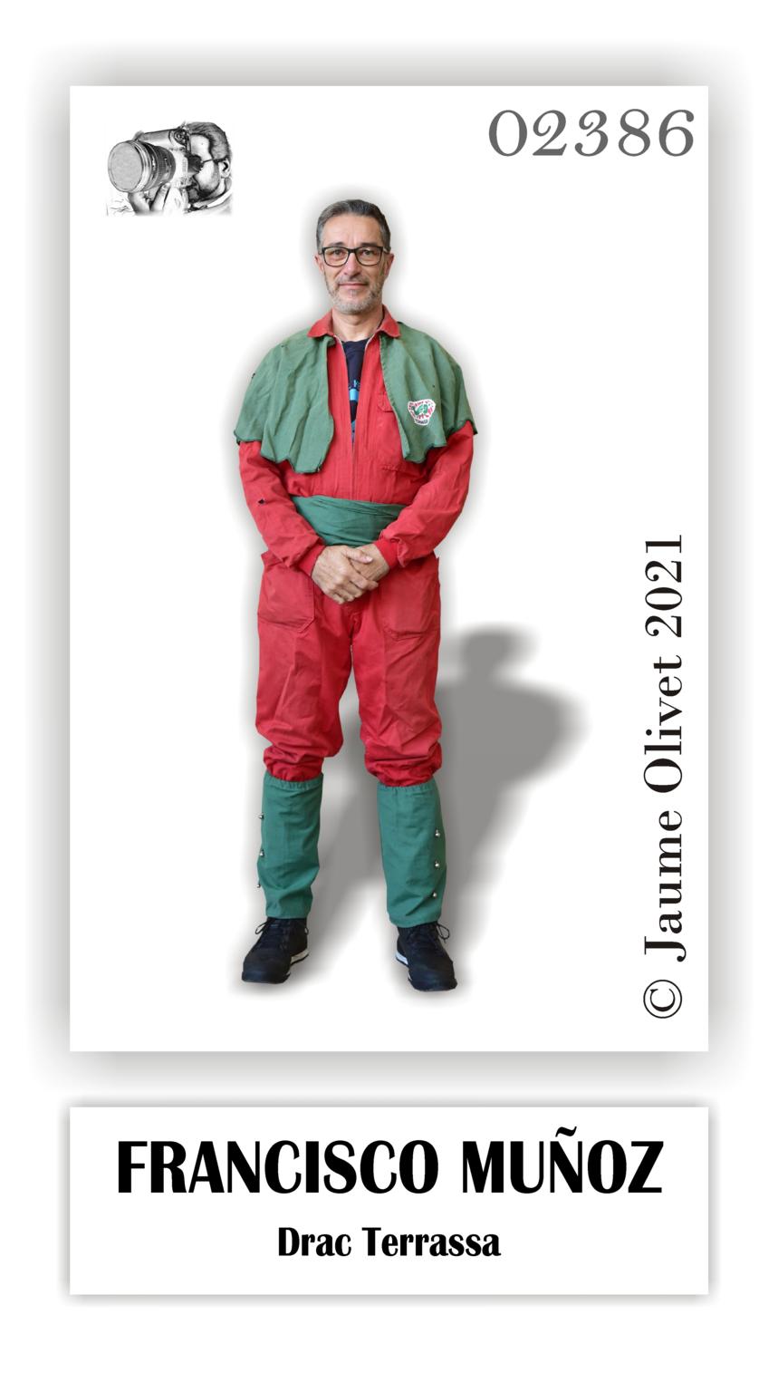  Jaume Olivet 2021