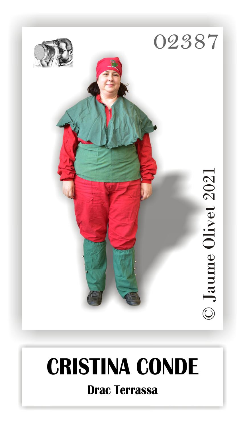  Jaume Olivet 2021