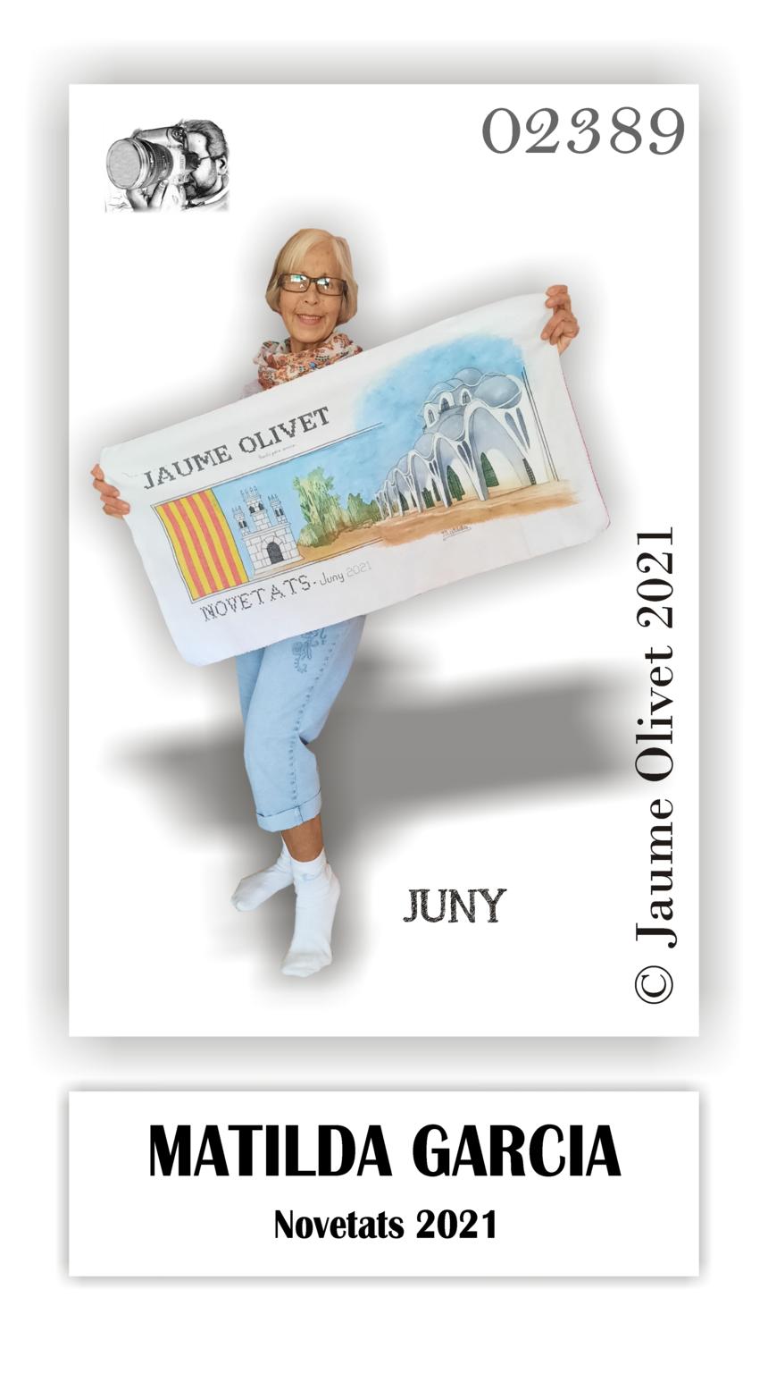  Jaume Olivet 2021