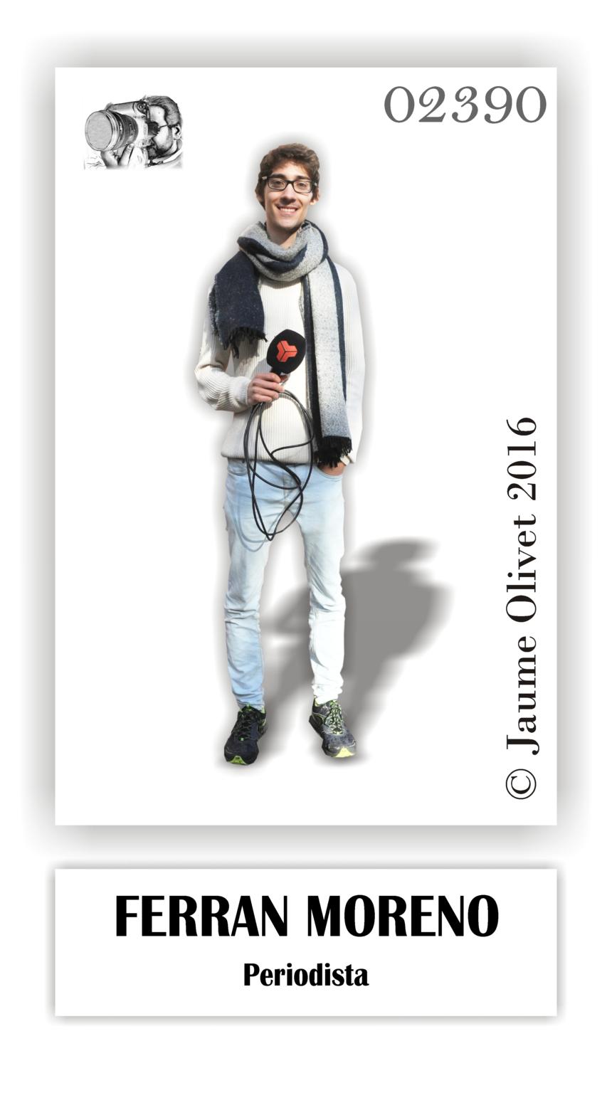  Jaume Olivet 2021