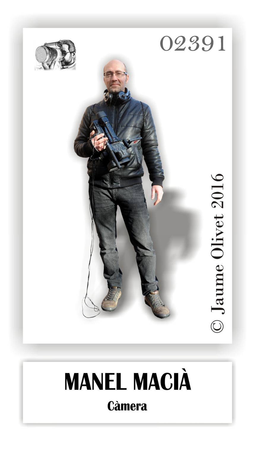  Jaume Olivet 2021