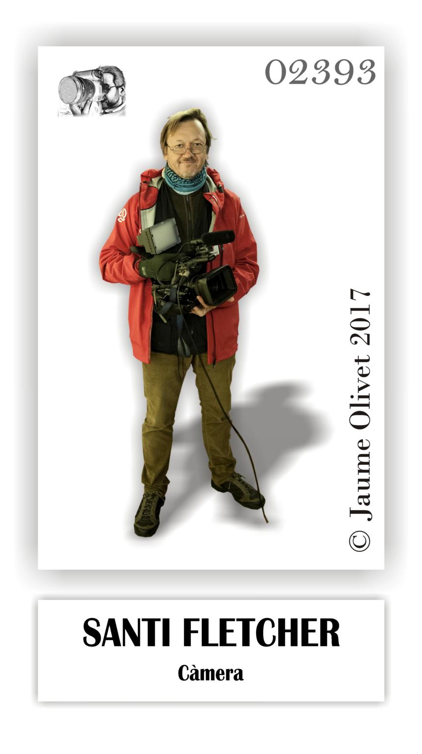  Jaume Olivet 2021