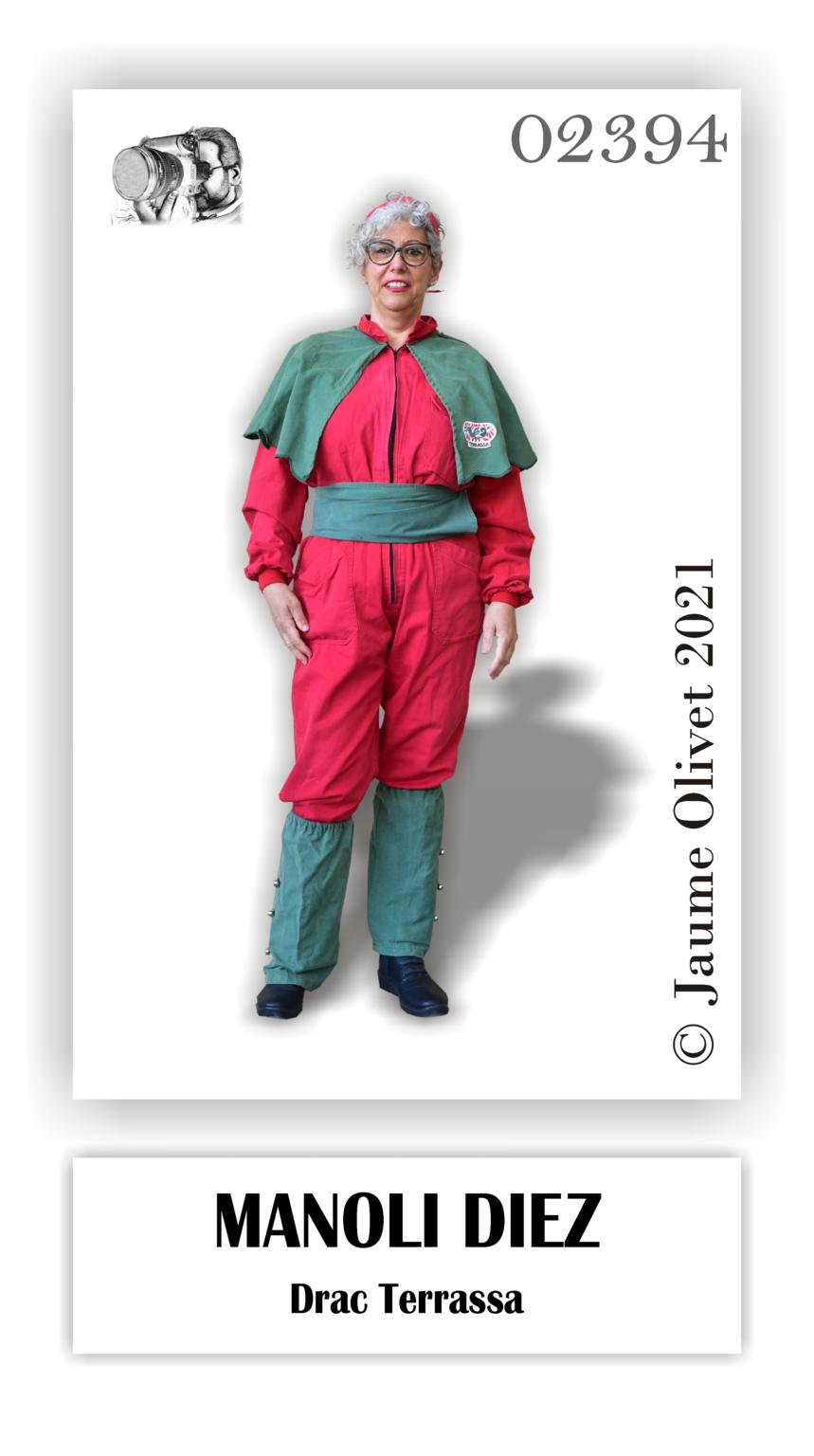  Jaume Olivet 2021
