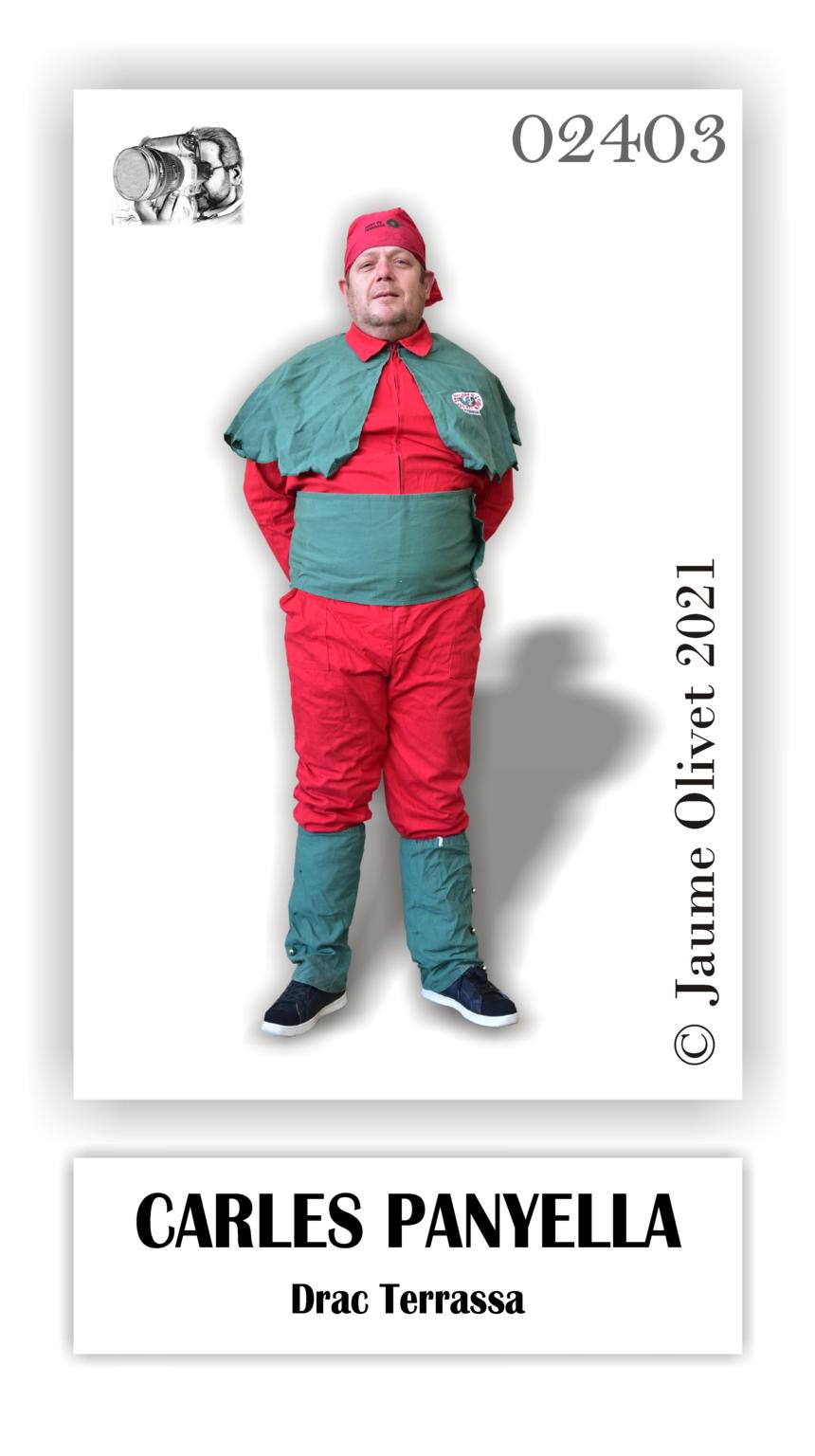  Jaume Olivet 2021