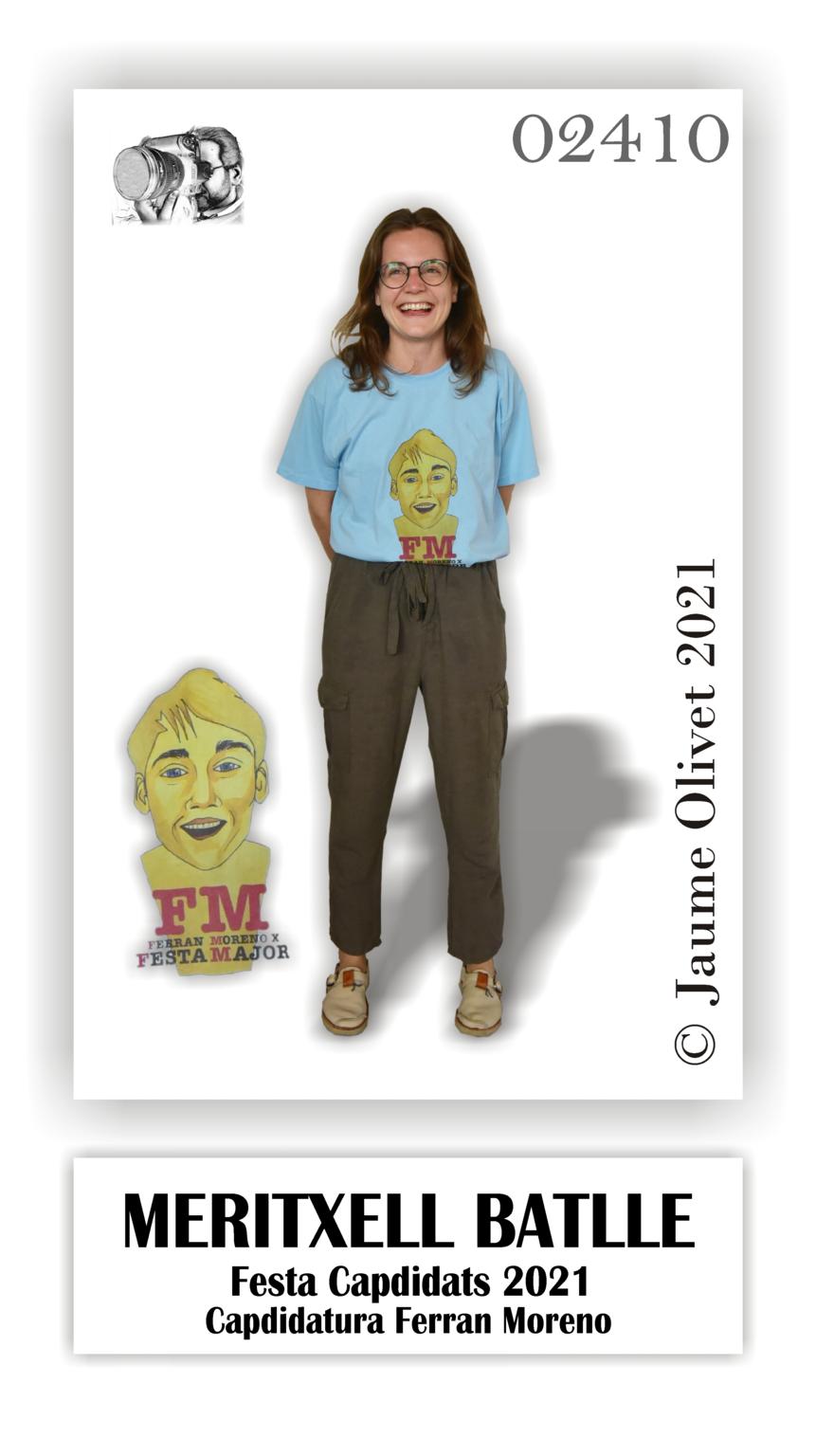  Jaume Olivet 2021
