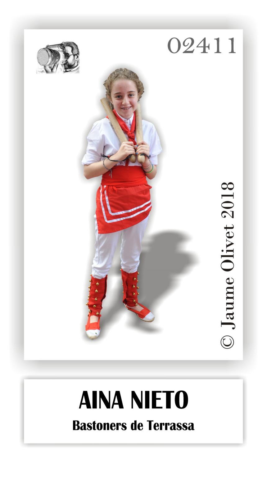  Jaume Olivet 2021