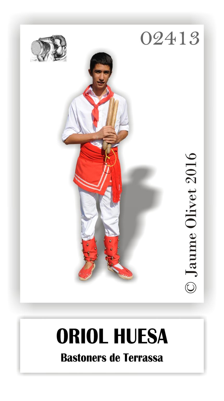  Jaume Olivet 2021