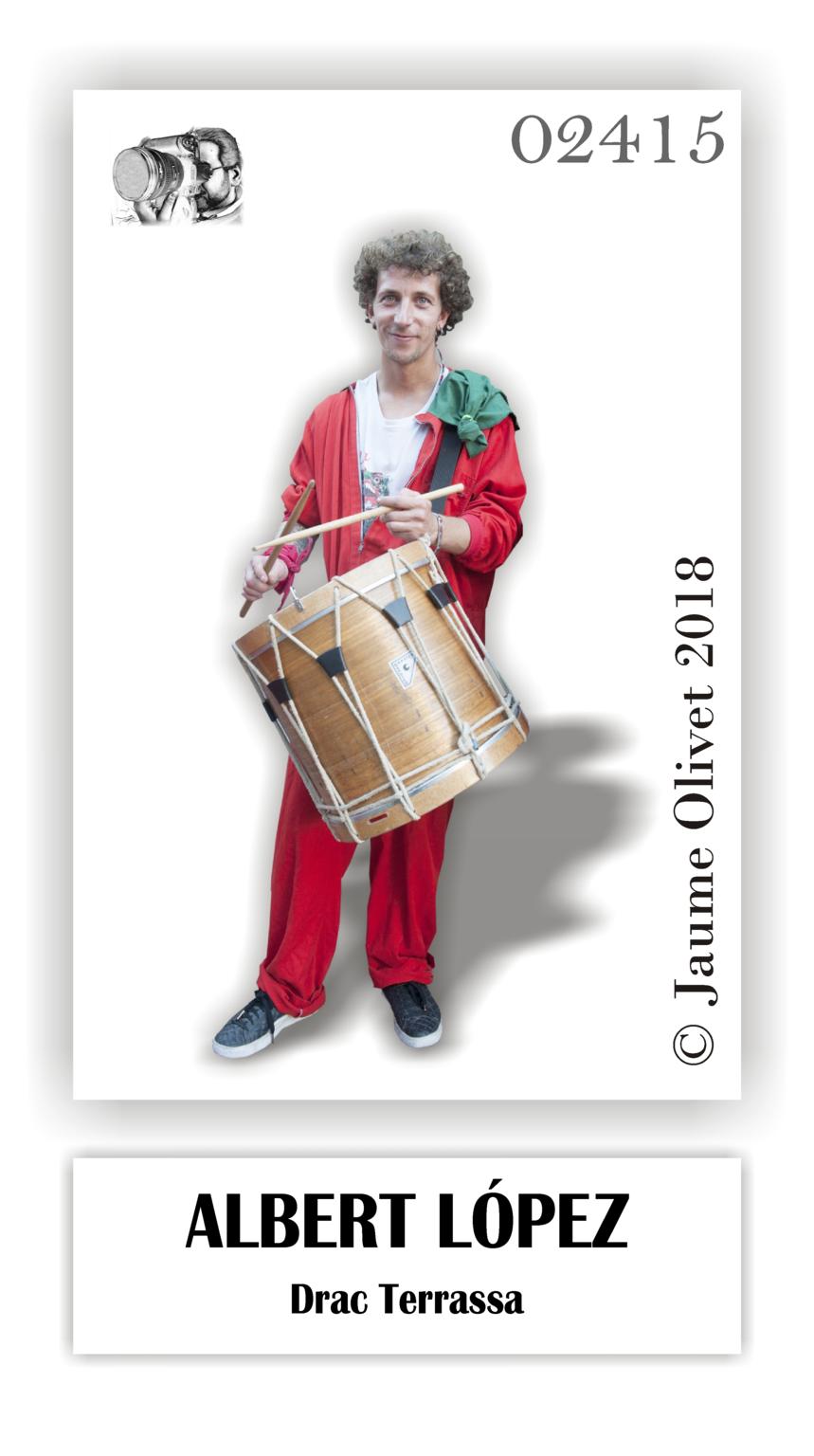  Jaume Olivet 2021