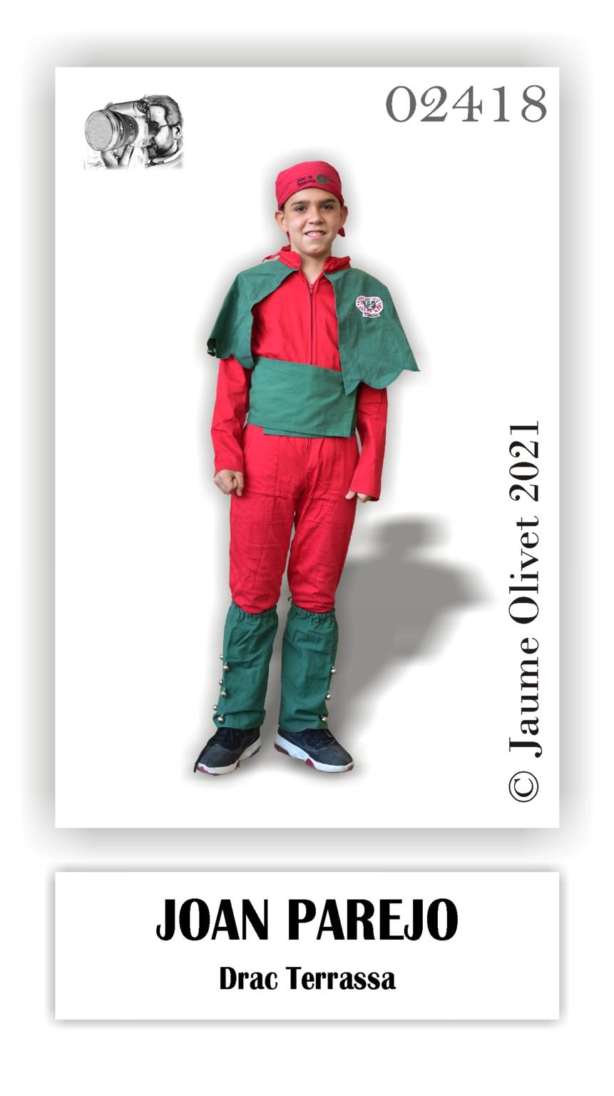  Jaume Olivet 2021