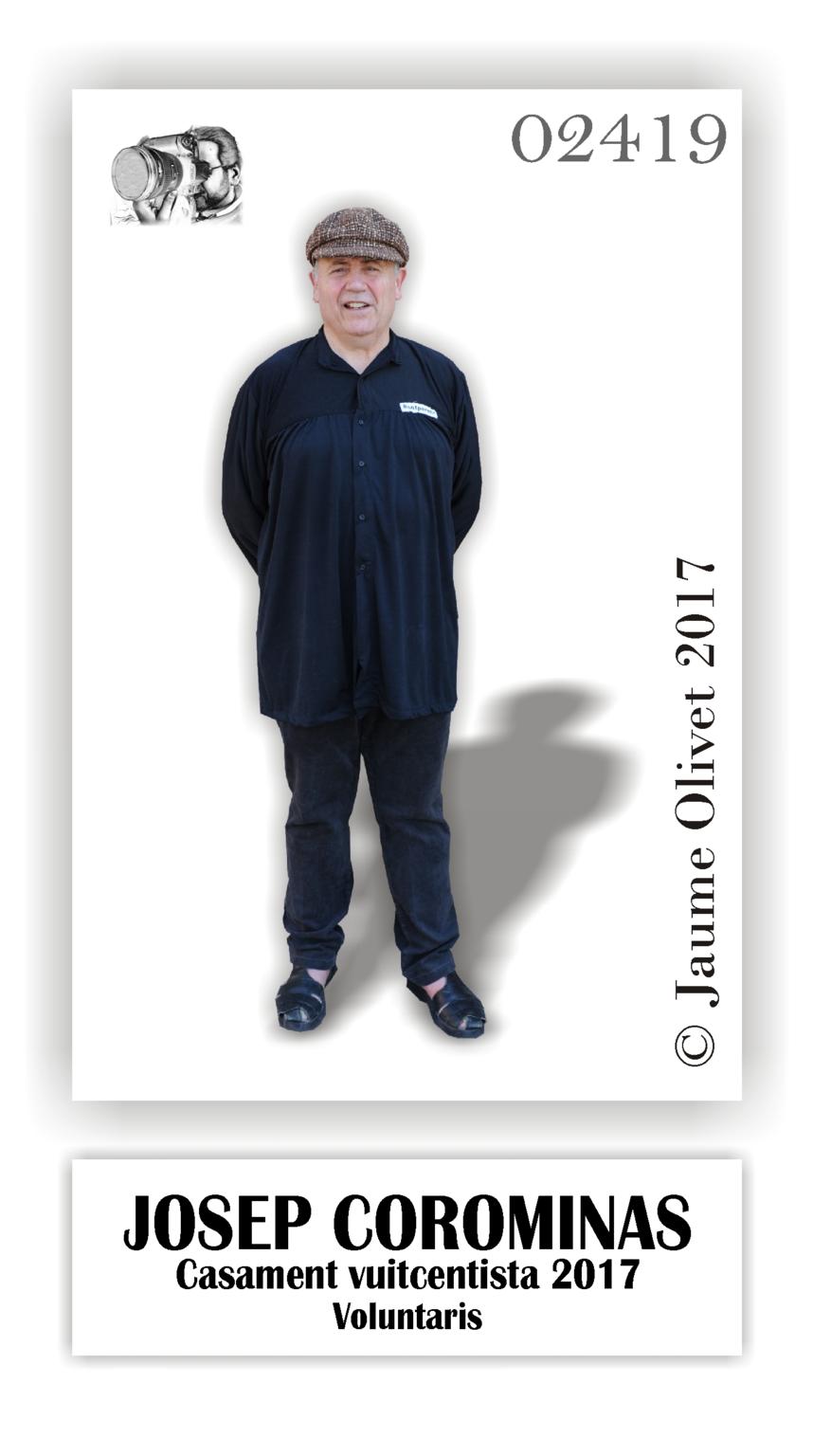  Jaume Olivet 2021