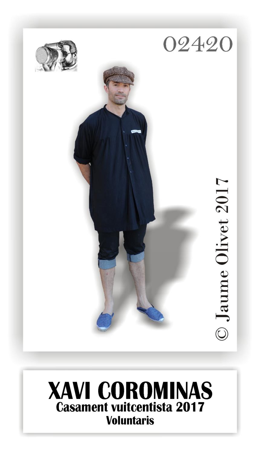  Jaume Olivet 2021