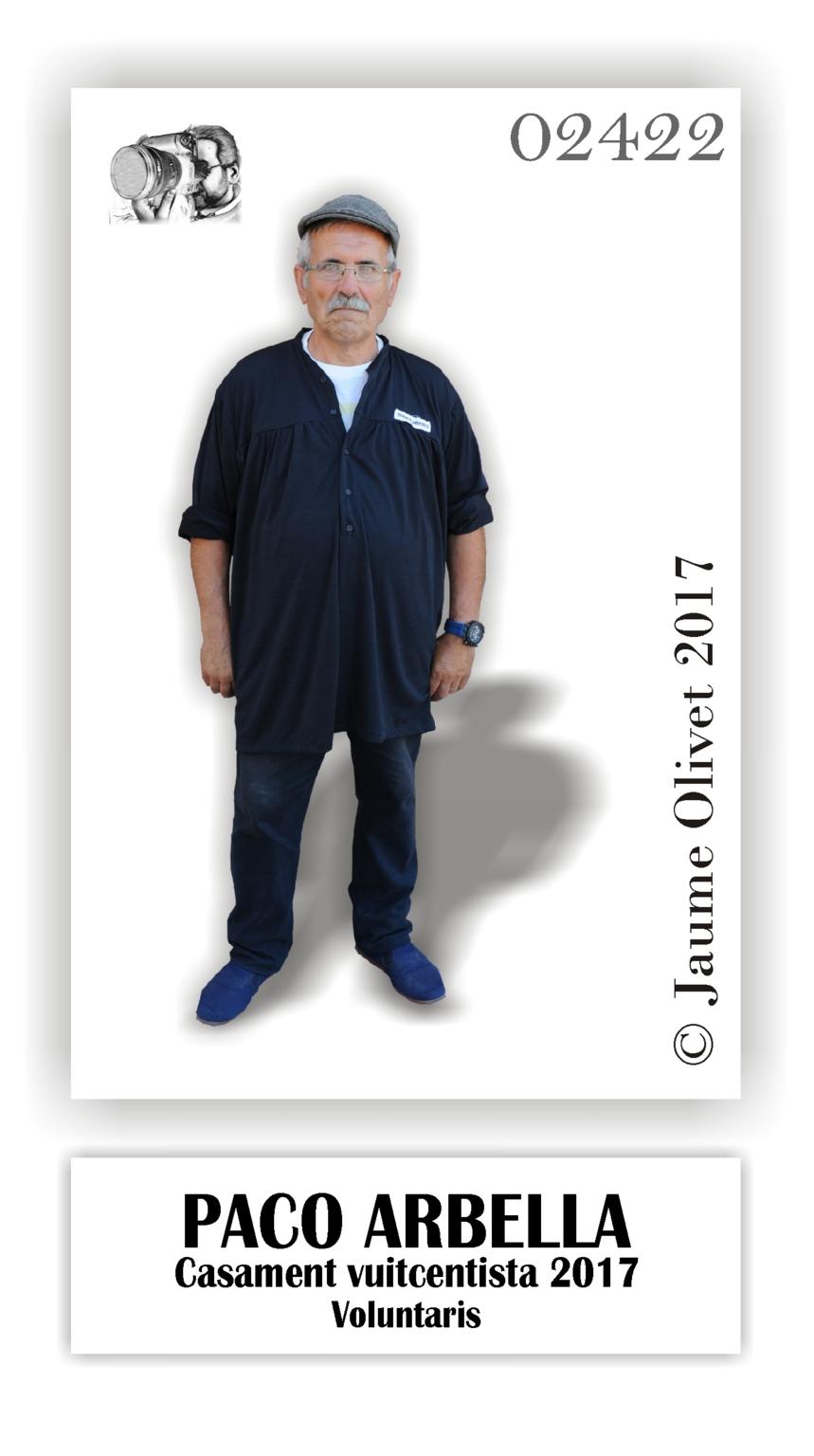  Jaume Olivet 2021