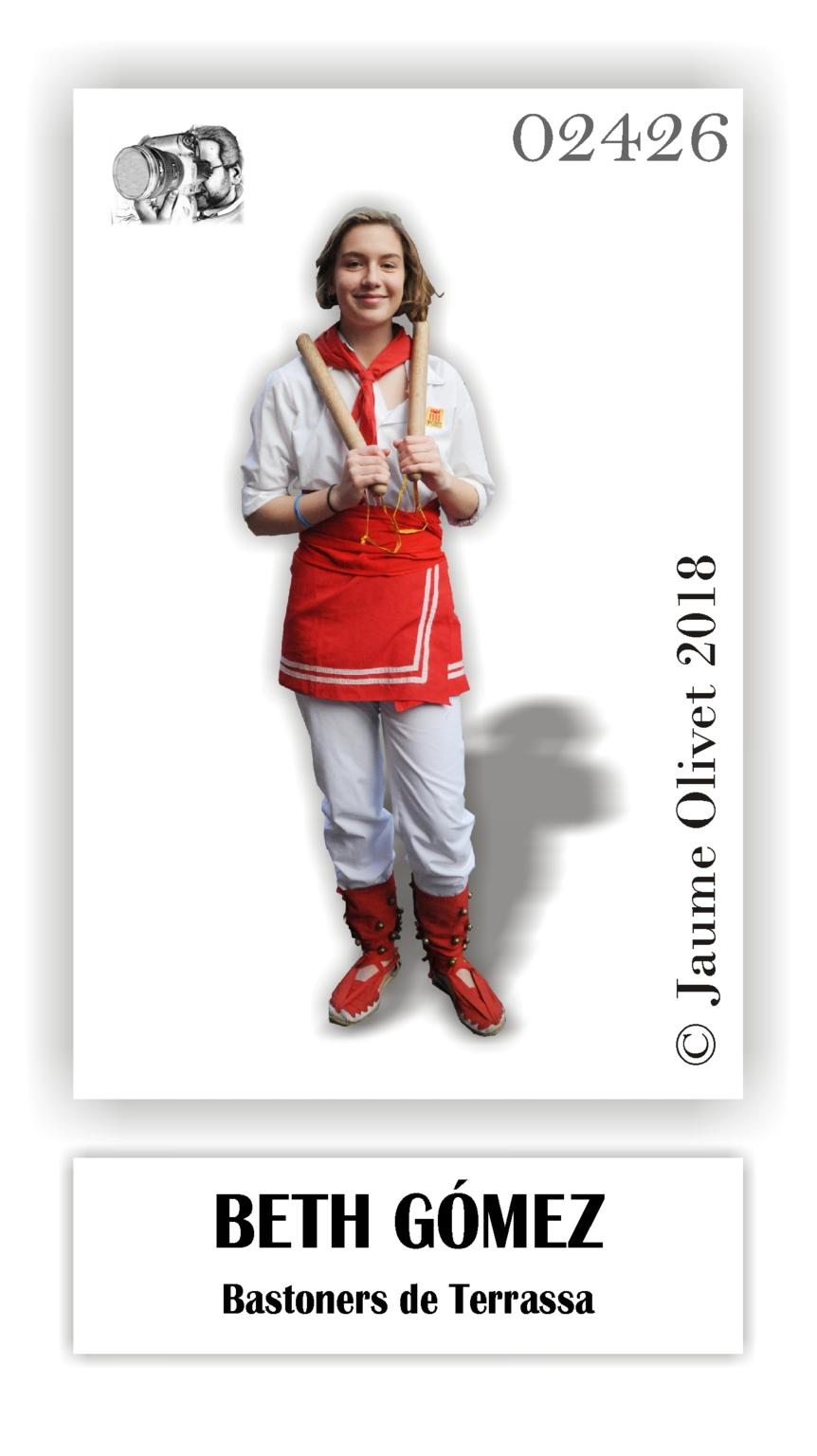  Jaume Olivet 2021