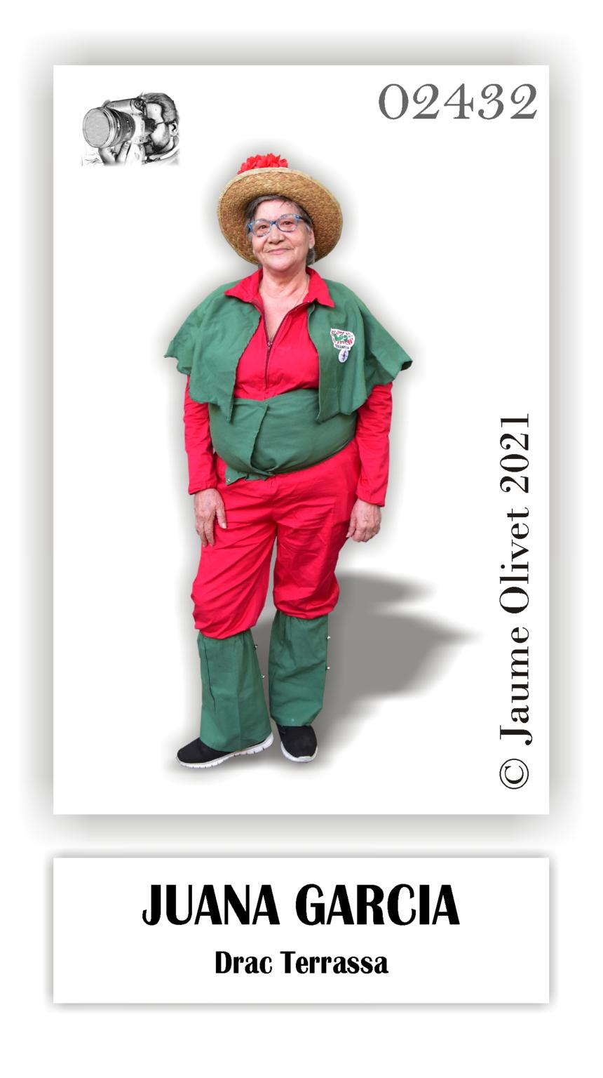  Jaume Olivet 2021