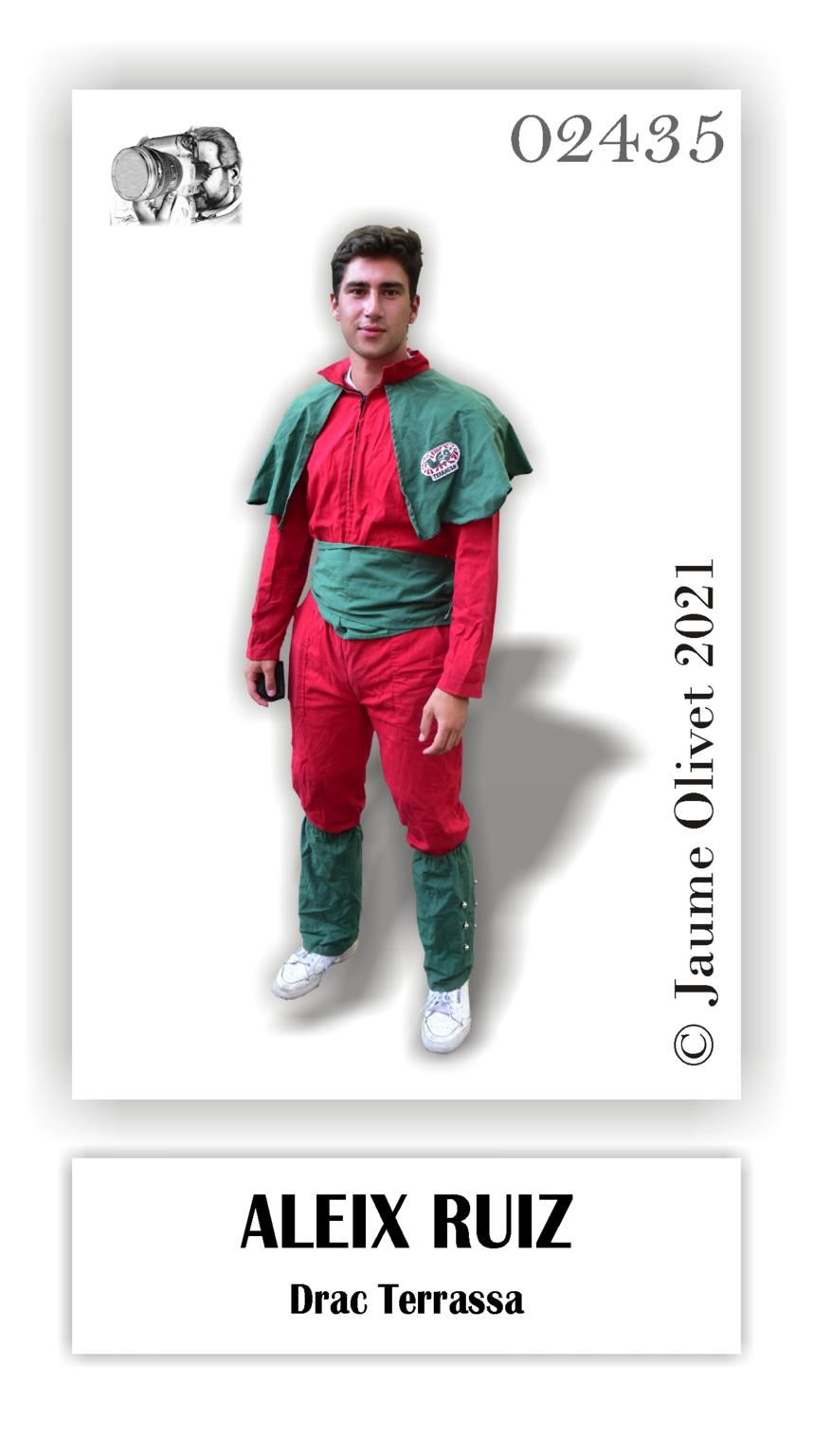  Jaume Olivet 2021