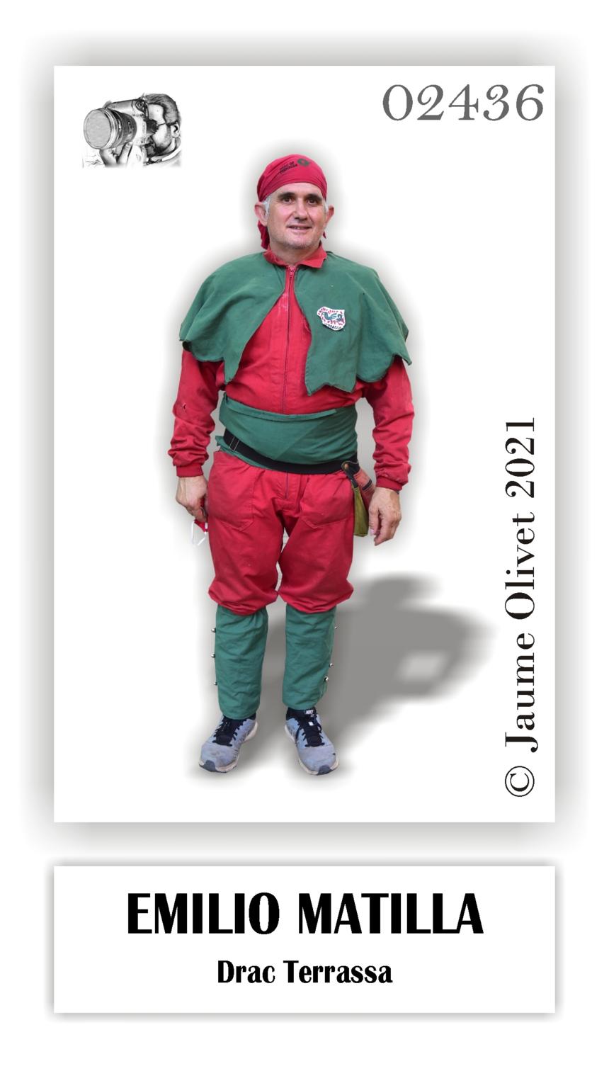  Jaume Olivet 2021
