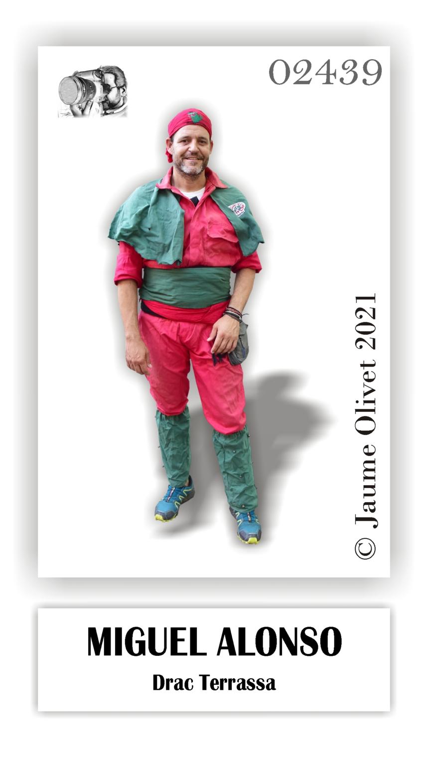  Jaume Olivet 2021