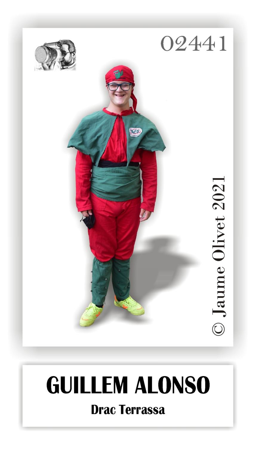  Jaume Olivet 2021