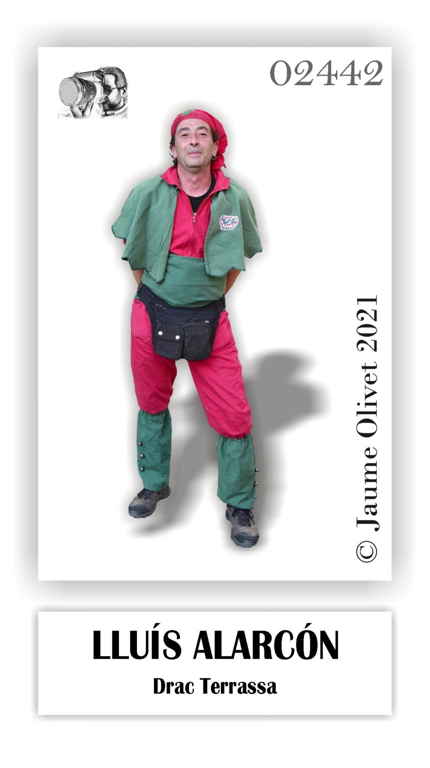  Jaume Olivet 2021