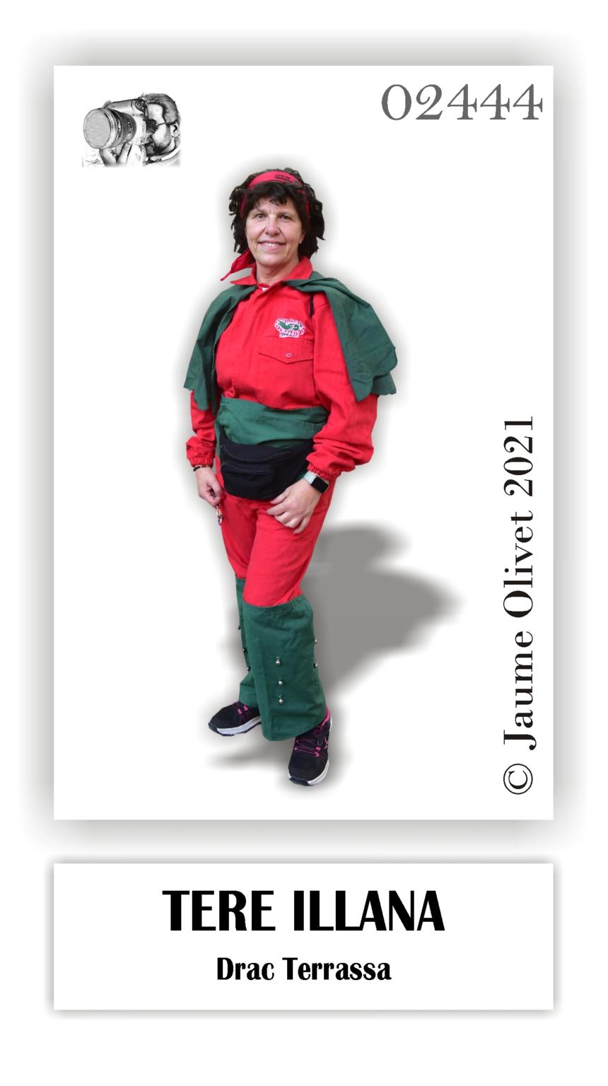  Jaume Olivet 2021