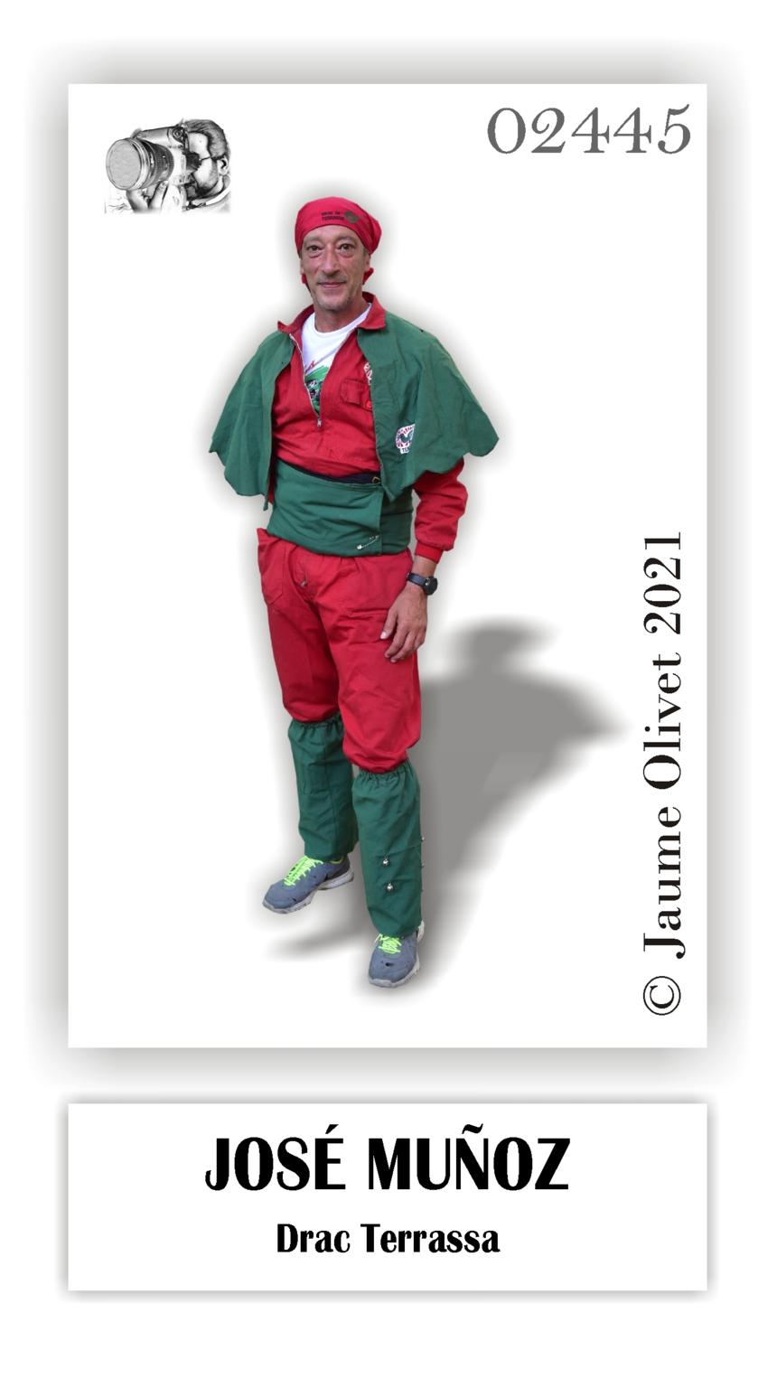  Jaume Olivet 2021