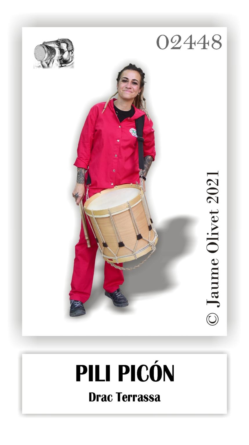  Jaume Olivet 2021