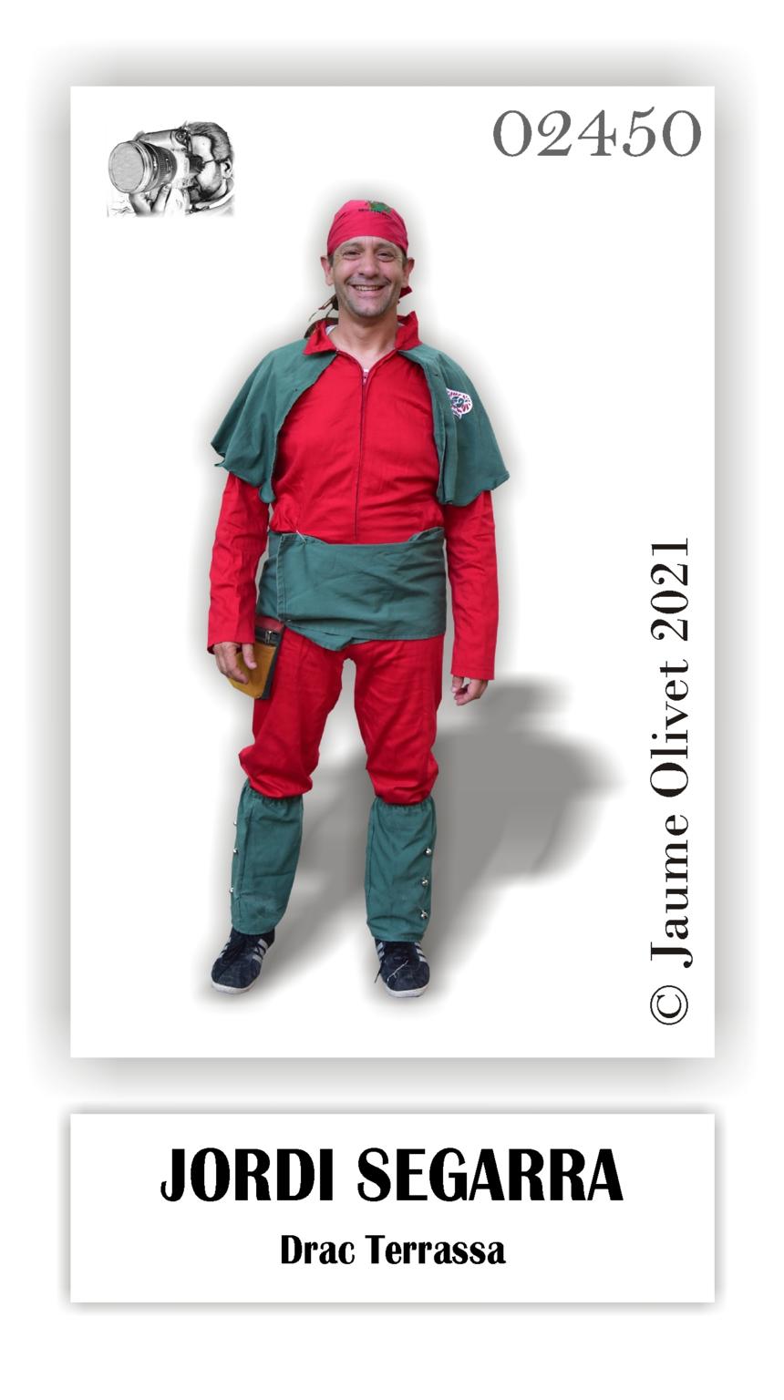  Jaume Olivet 2021