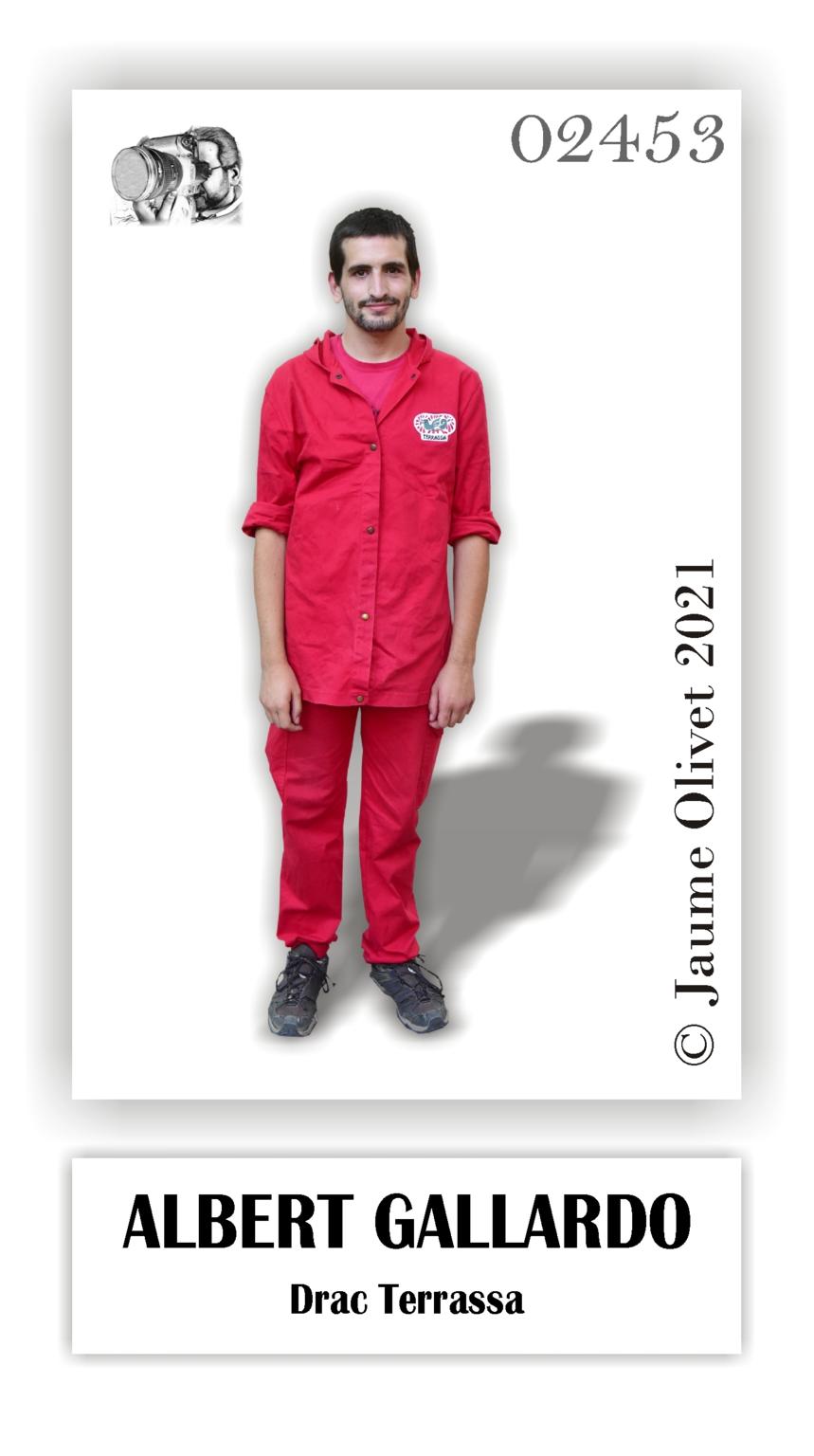  Jaume Olivet 2021
