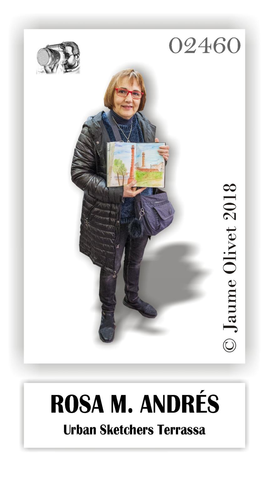  Jaume Olivet 2021