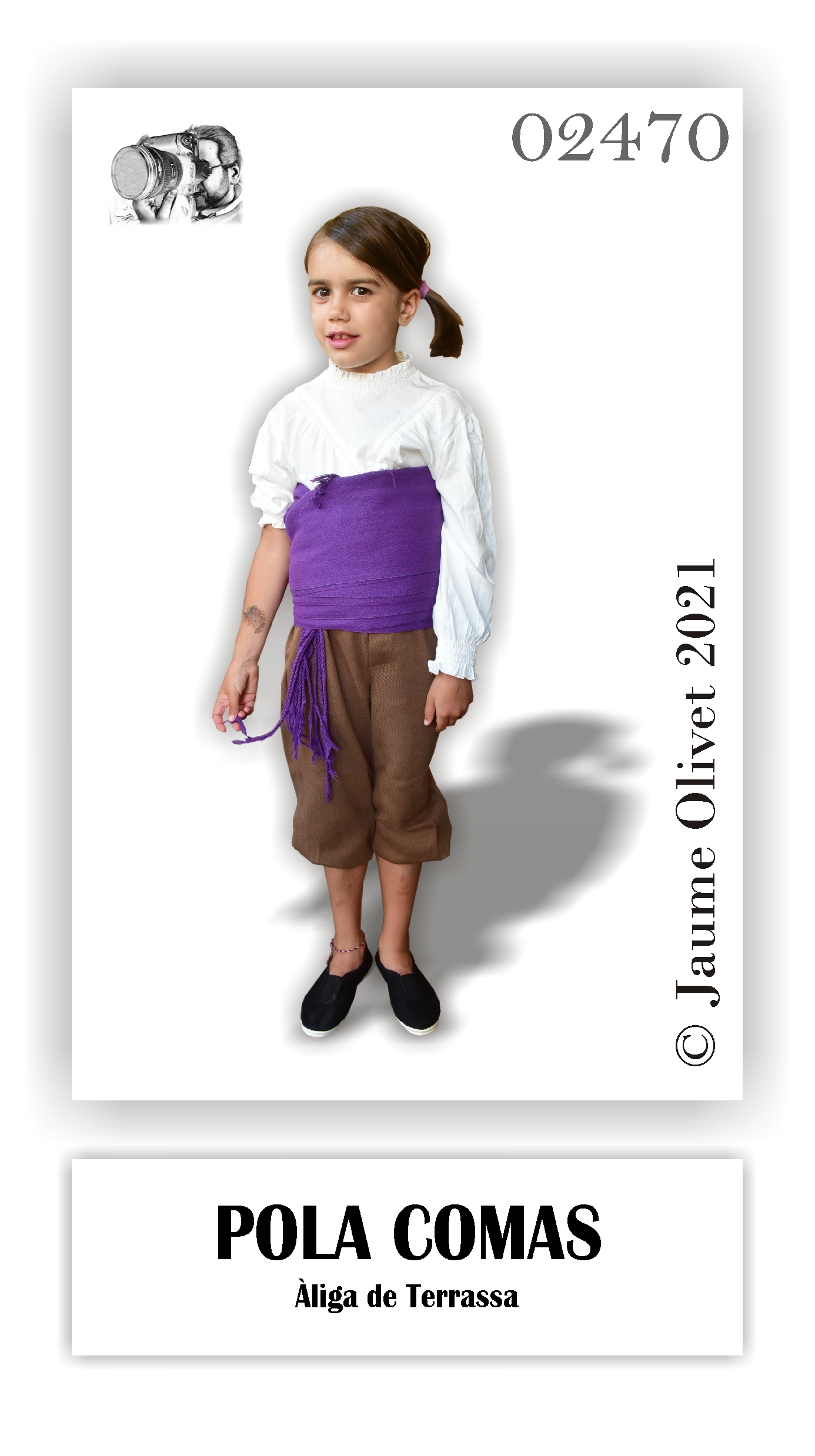  Jaume Olivet 2021