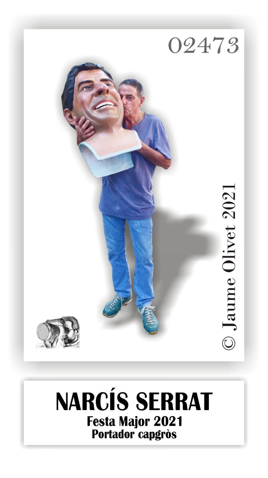  Jaume Olivet 2021