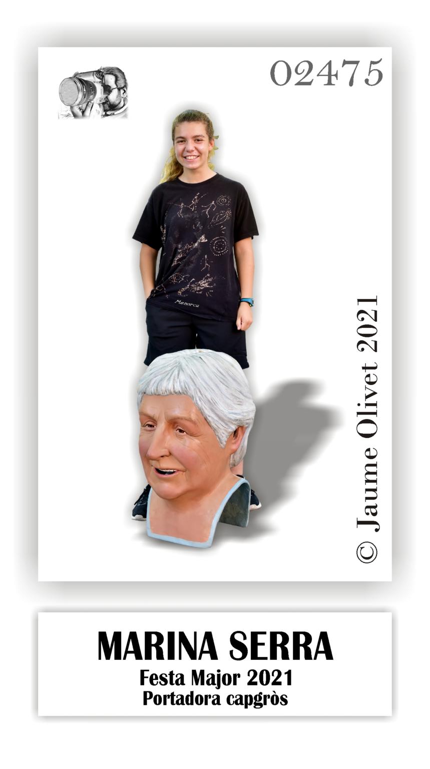  Jaume Olivet 2021