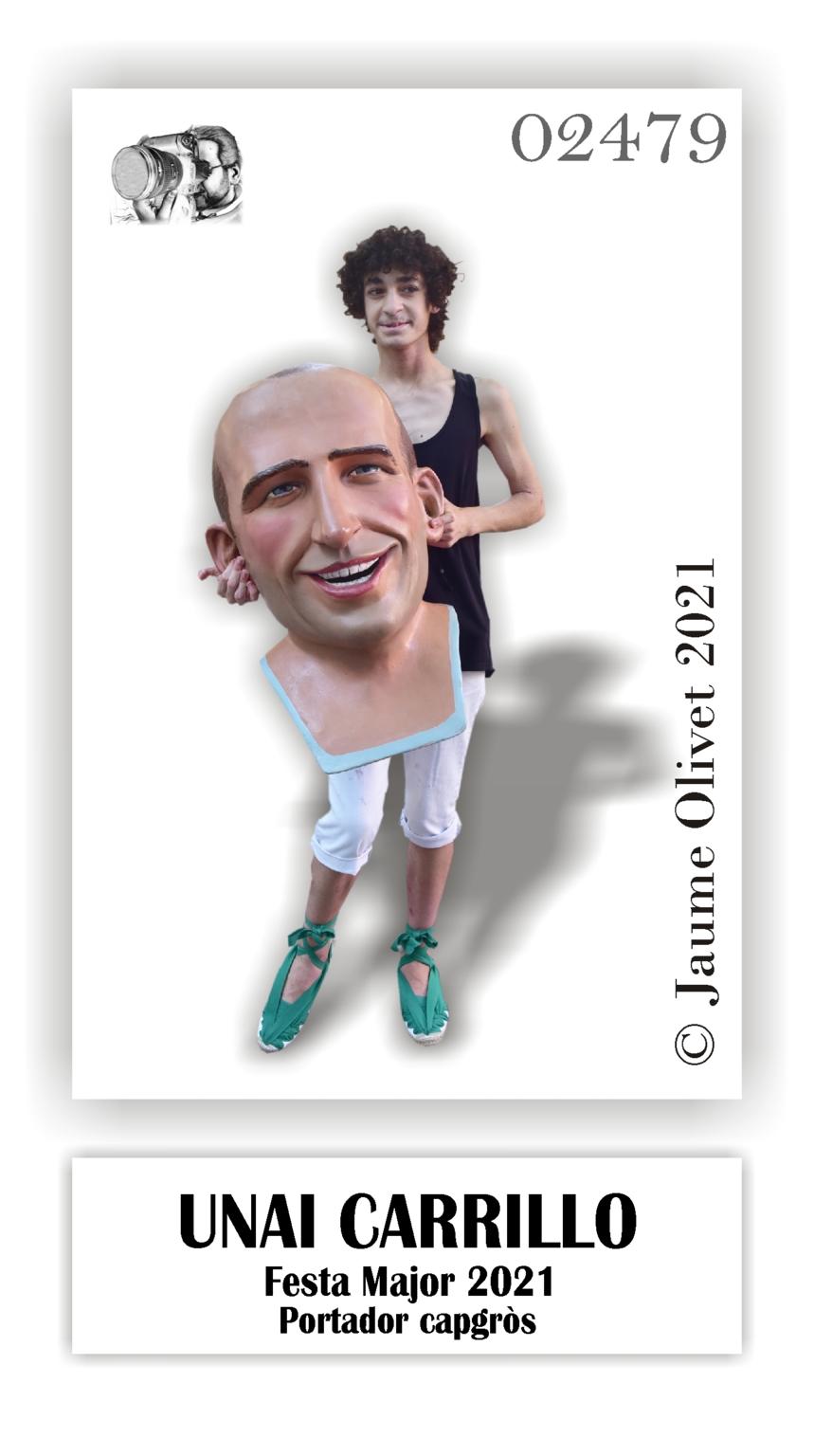  Jaume Olivet 2021