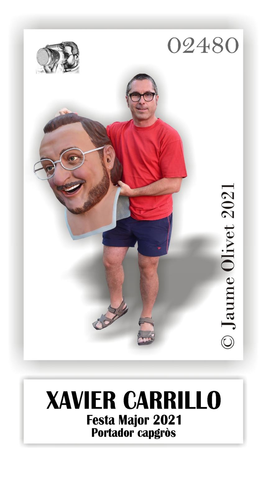  Jaume Olivet 2021