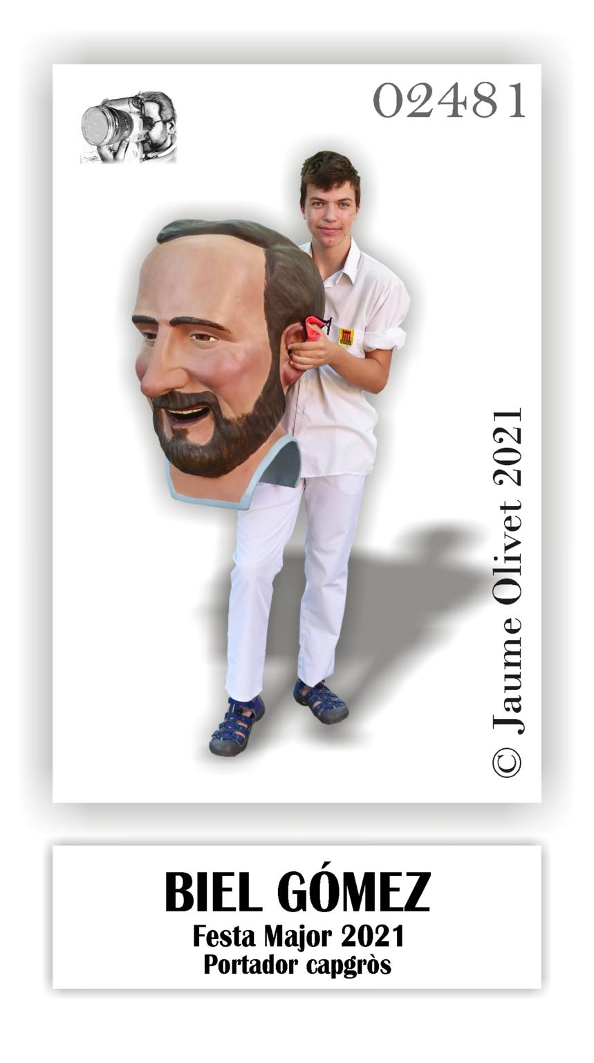  Jaume Olivet 2021