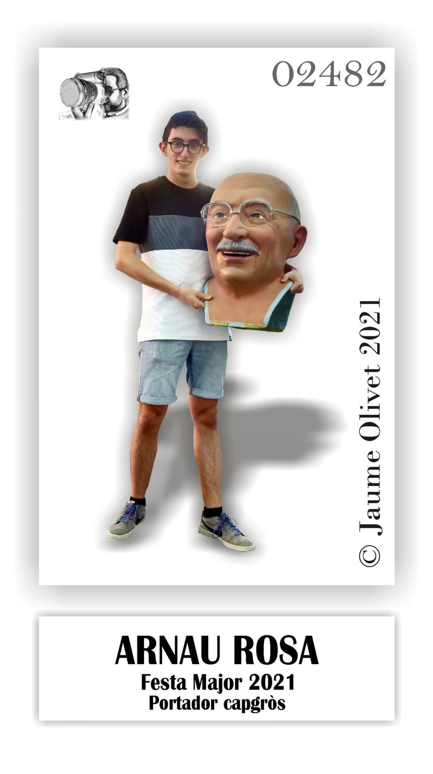  Jaume Olivet 2021