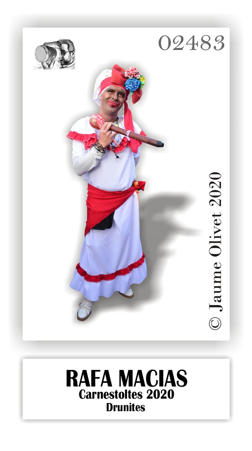  Jaume Olivet 2021