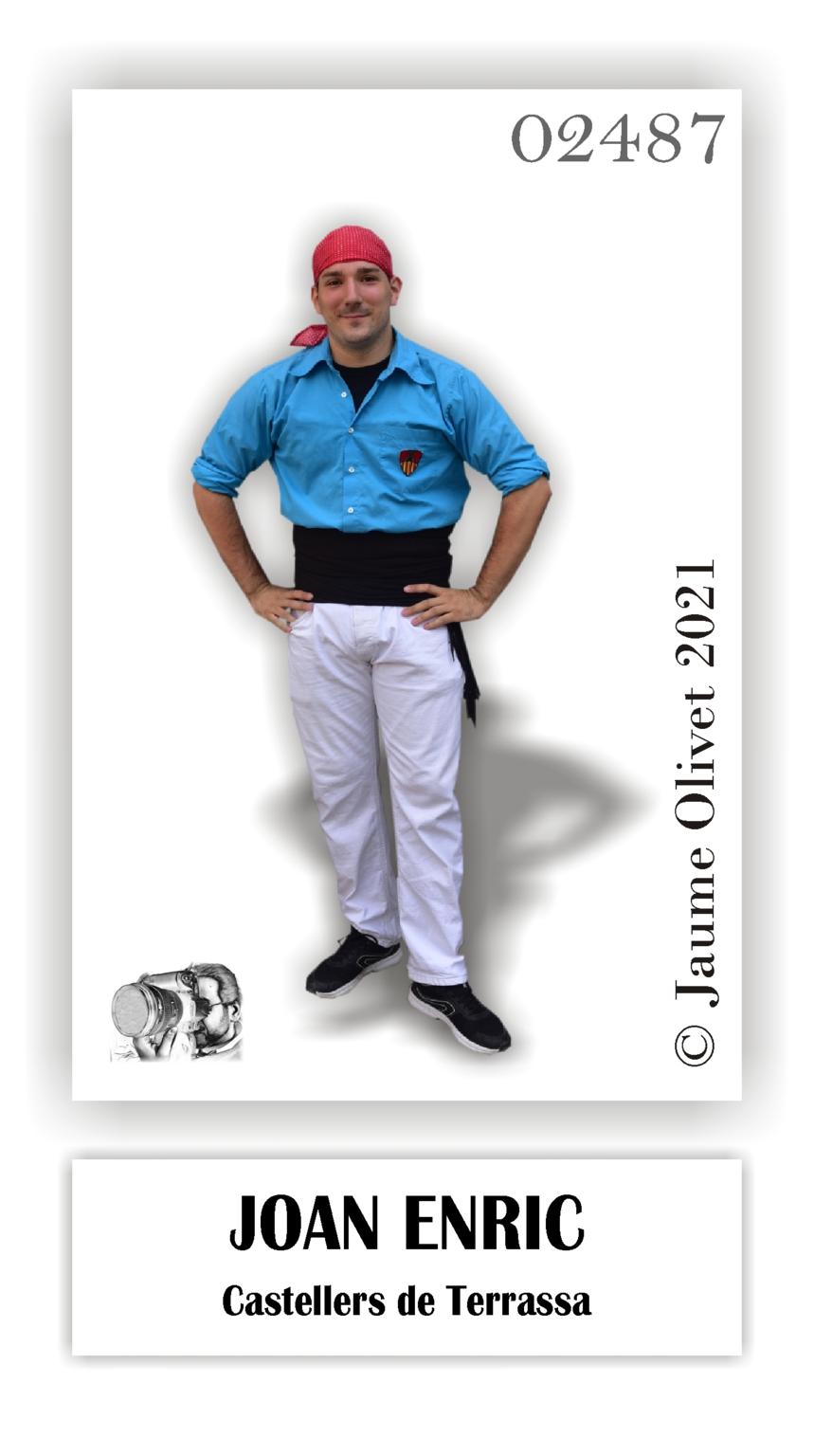  Jaume Olivet 2021